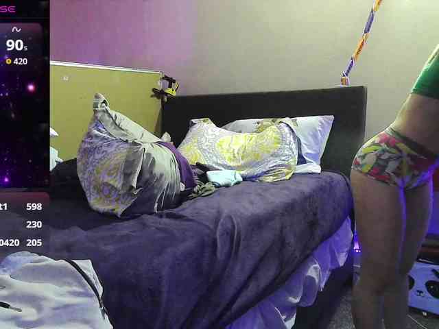 bubblybubbles webcam