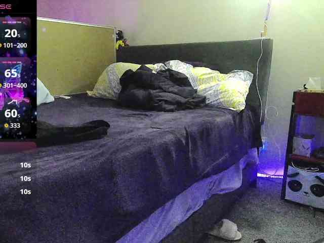 bubblybubbles webcam