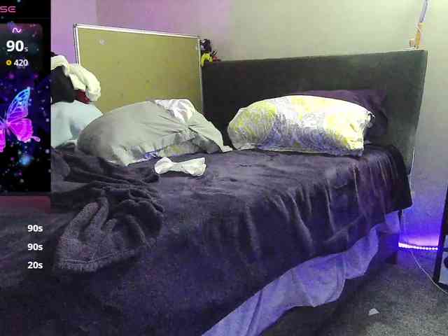 bubblybubbles webcam