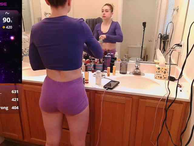 bubblybubbles webcam