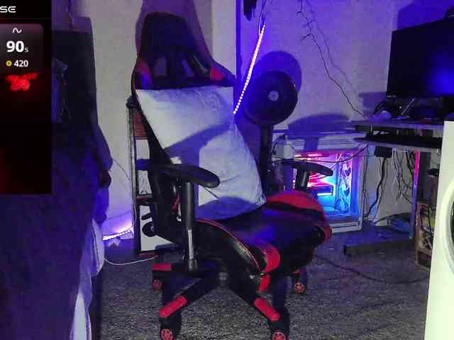 bubblybubbles webcam