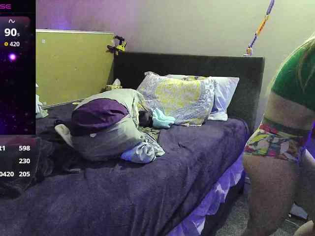 bubblybubbles webcam