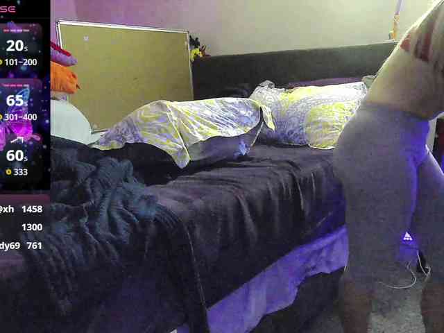 bubblybubbles webcam