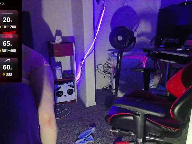 bubblybubbles webcam