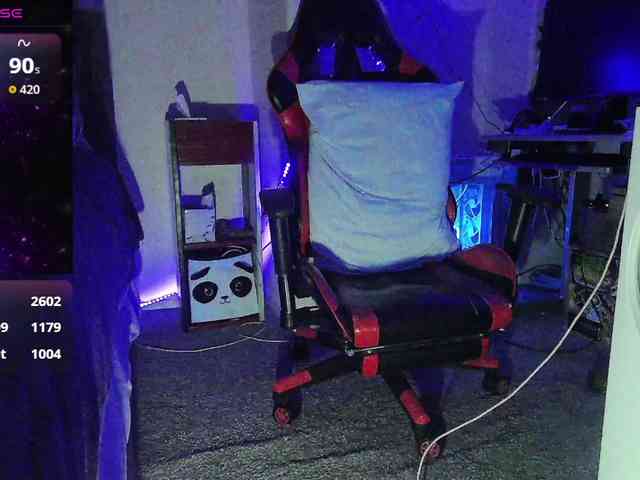 bubblybubbles webcam