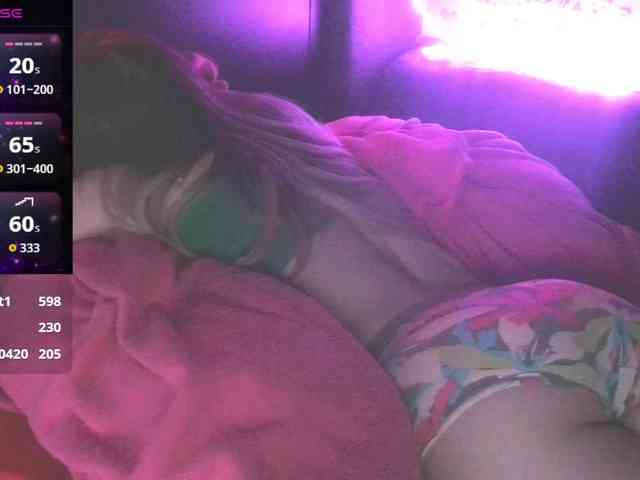 bubblybubbles webcam
