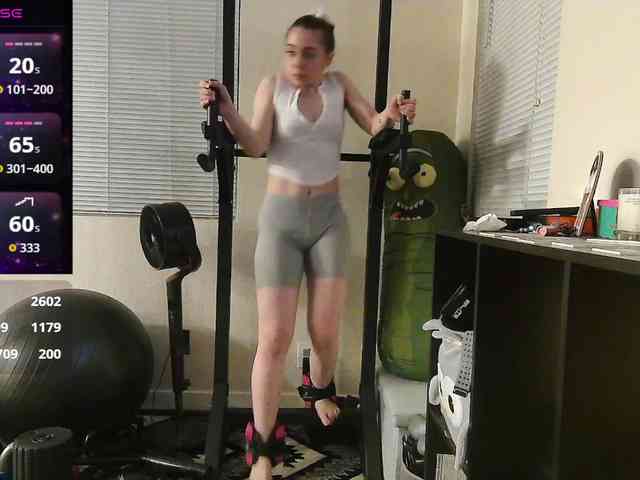 bubblybubbles webcam