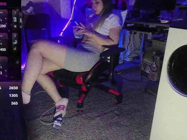 bubblybubbles webcam