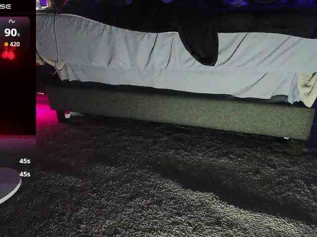 bubblybubbles webcam