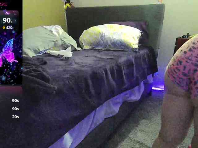 bubblybubbles webcam