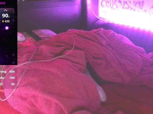 bubblybubbles webcam