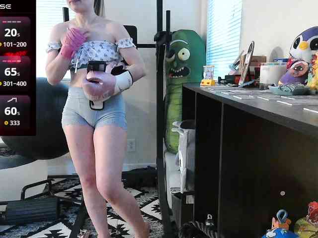 bubblybubbles webcam