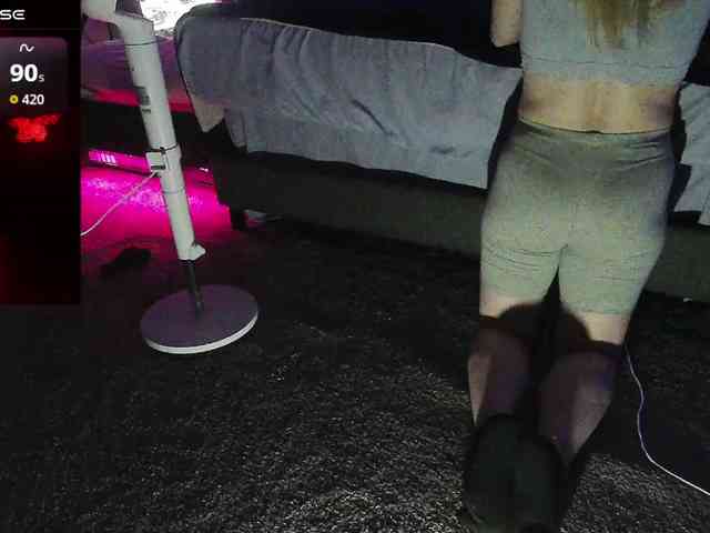 bubblybubbles webcam