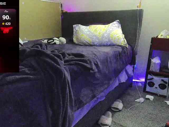 bubblybubbles webcam