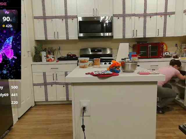 bubblybubbles webcam