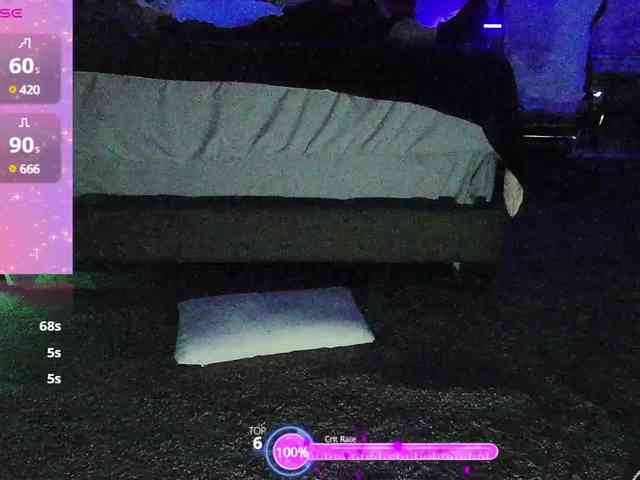 bubblybubbles webcam