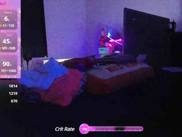 bubblybubbles webcam