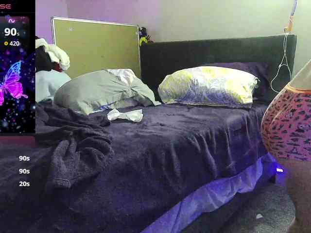 bubblybubbles webcam