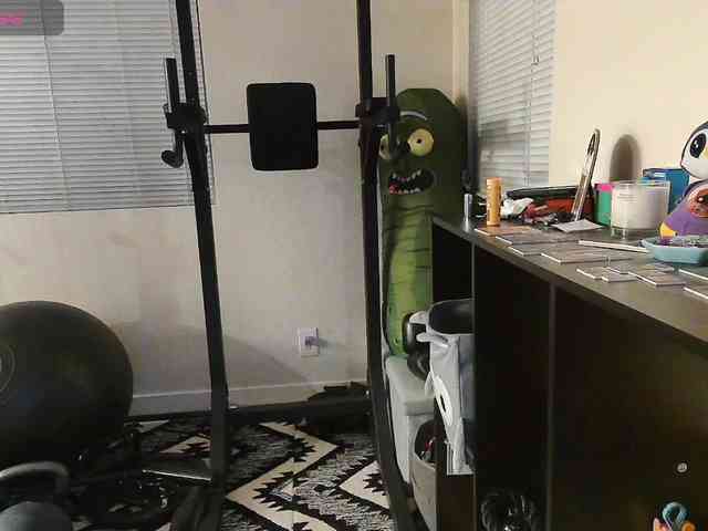 bubblybubbles webcam