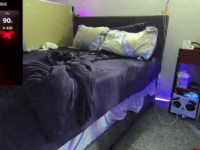 bubblybubbles webcam