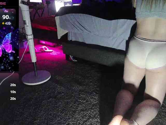 bubblybubbles webcam