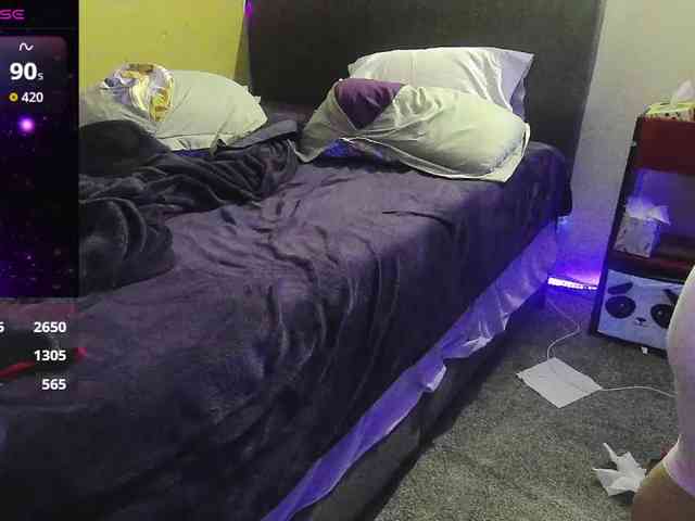 bubblybubbles webcam