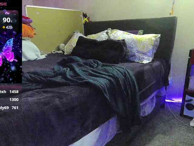 bubblybubbles webcam