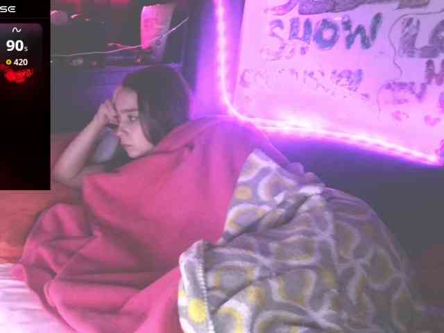 bubblybubbles webcam