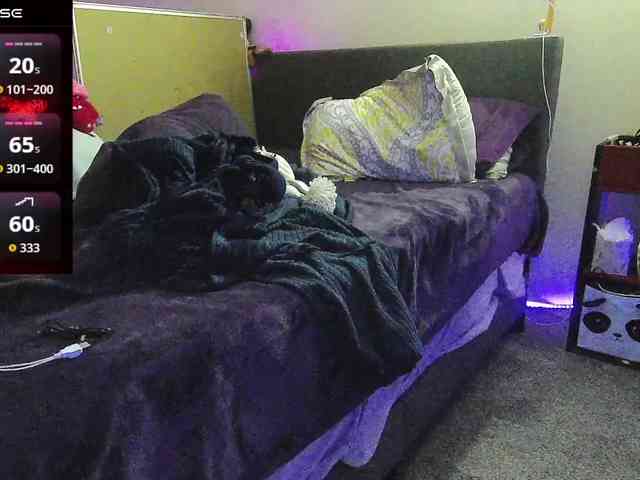 bubblybubbles webcam