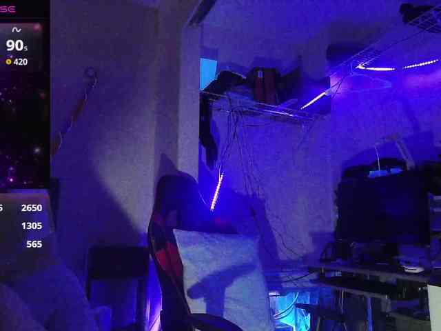 bubblybubbles webcam