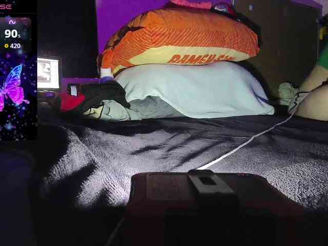 bubblybubbles webcam