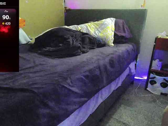 bubblybubbles webcam