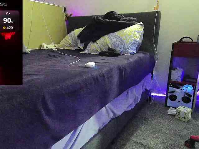 bubblybubbles webcam