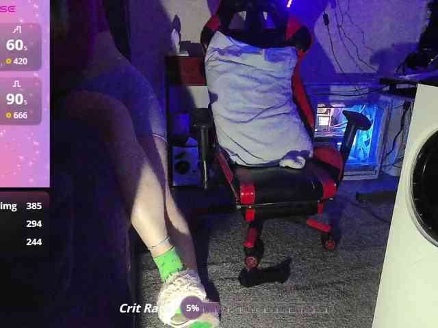 bubblybubbles webcam