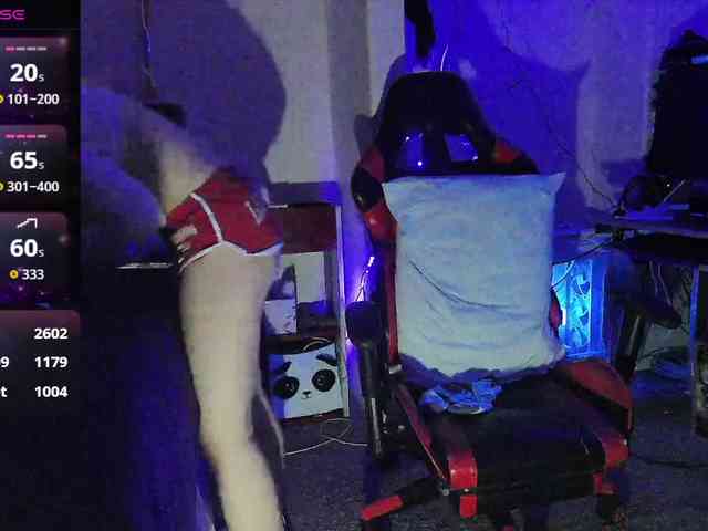 bubblybubbles webcam