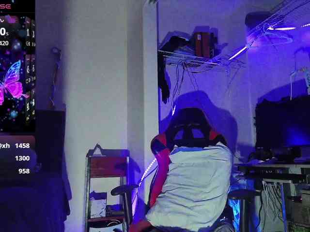 bubblybubbles webcam