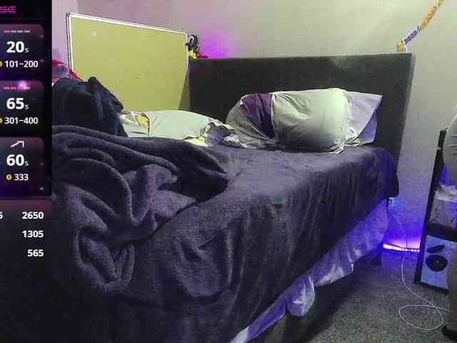 bubblybubbles webcam