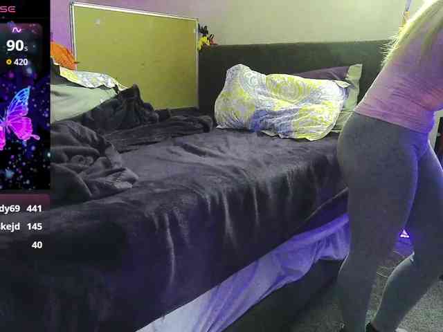 bubblybubbles webcam