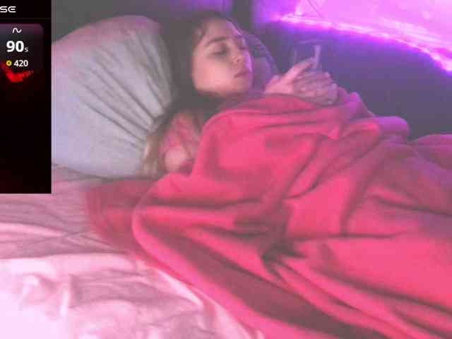 bubblybubbles webcam