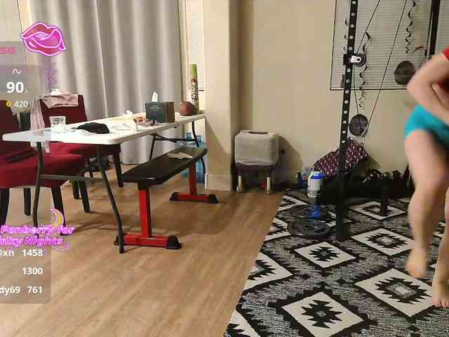 bubblybubbles webcam