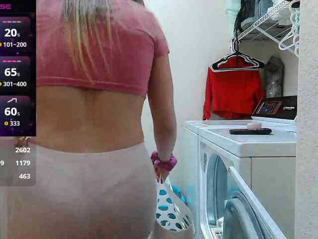 bubblybubbles webcam