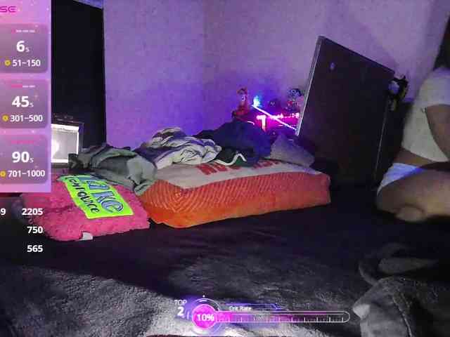 bubblybubbles webcam