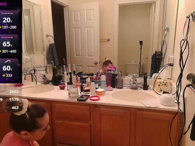 bubblybubbles webcam