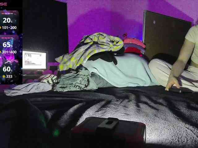 bubblybubbles webcam