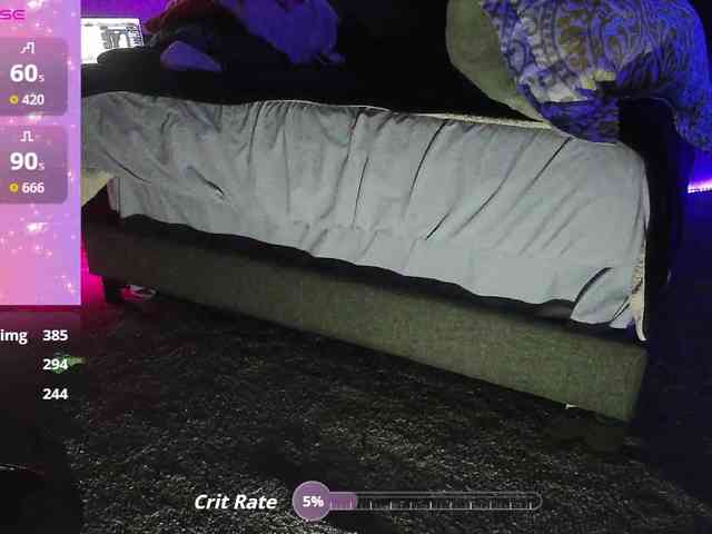 bubblybubbles webcam