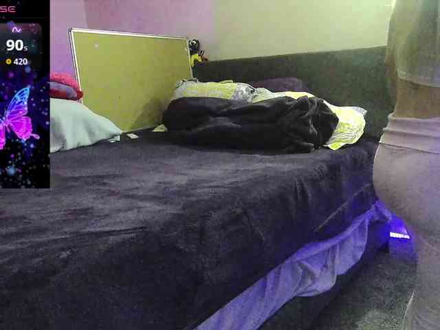 bubblybubbles webcam