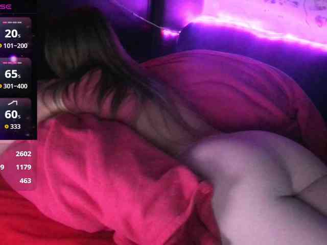 bubblybubbles webcam