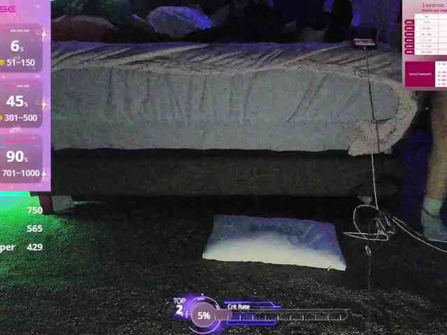 bubblybubbles webcam
