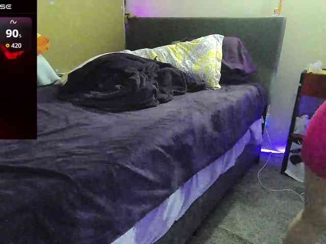 bubblybubbles webcam