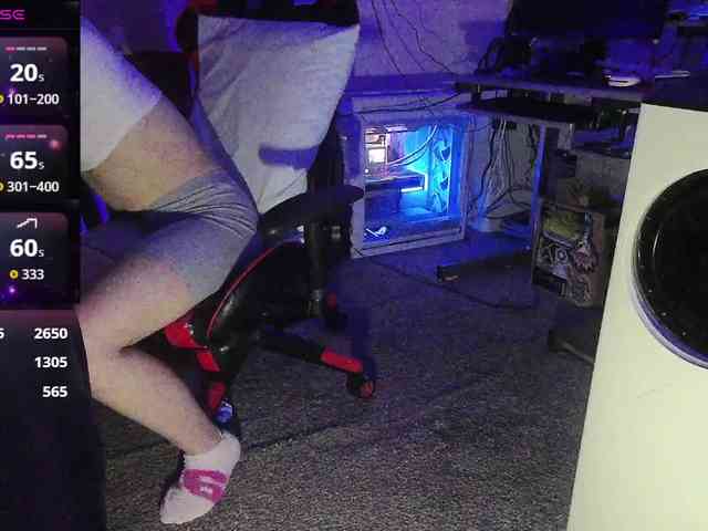 bubblybubbles webcam